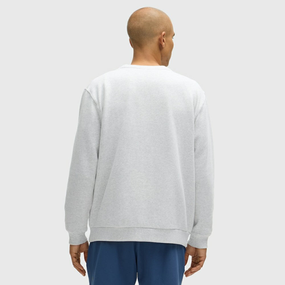 Nashville Predators lululemon Steady State Crew - Heathered Core Ultra Light Grey
