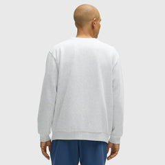 Nashville Predators lululemon Steady State Crew - Heathered Core Ultra Light Grey