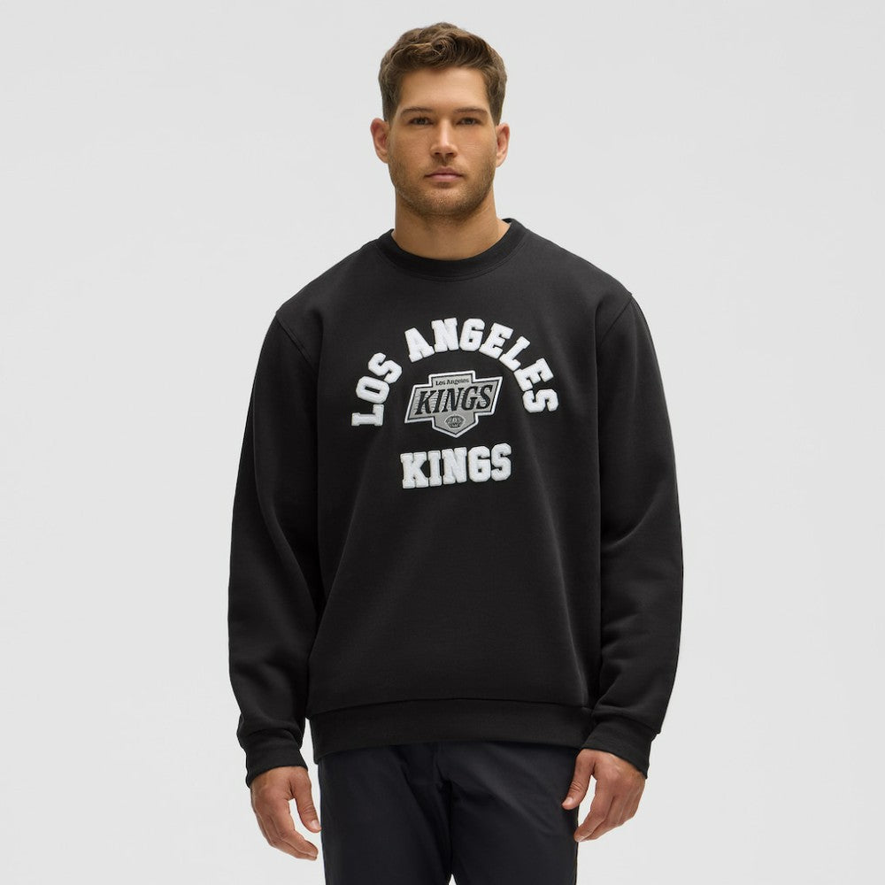 Los Angeles Kings lululemon Steady State Crew - Black