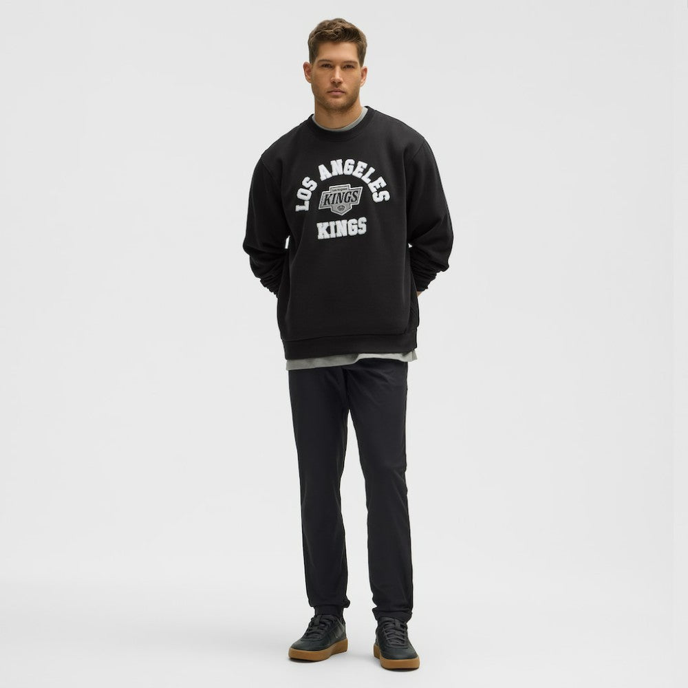 Los Angeles Kings lululemon Steady State Crew - Black