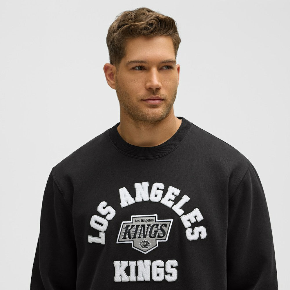 Los Angeles Kings lululemon Steady State Crew - Black