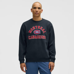 Montreal Canadiens lululemon Steady State Crew - True Navy