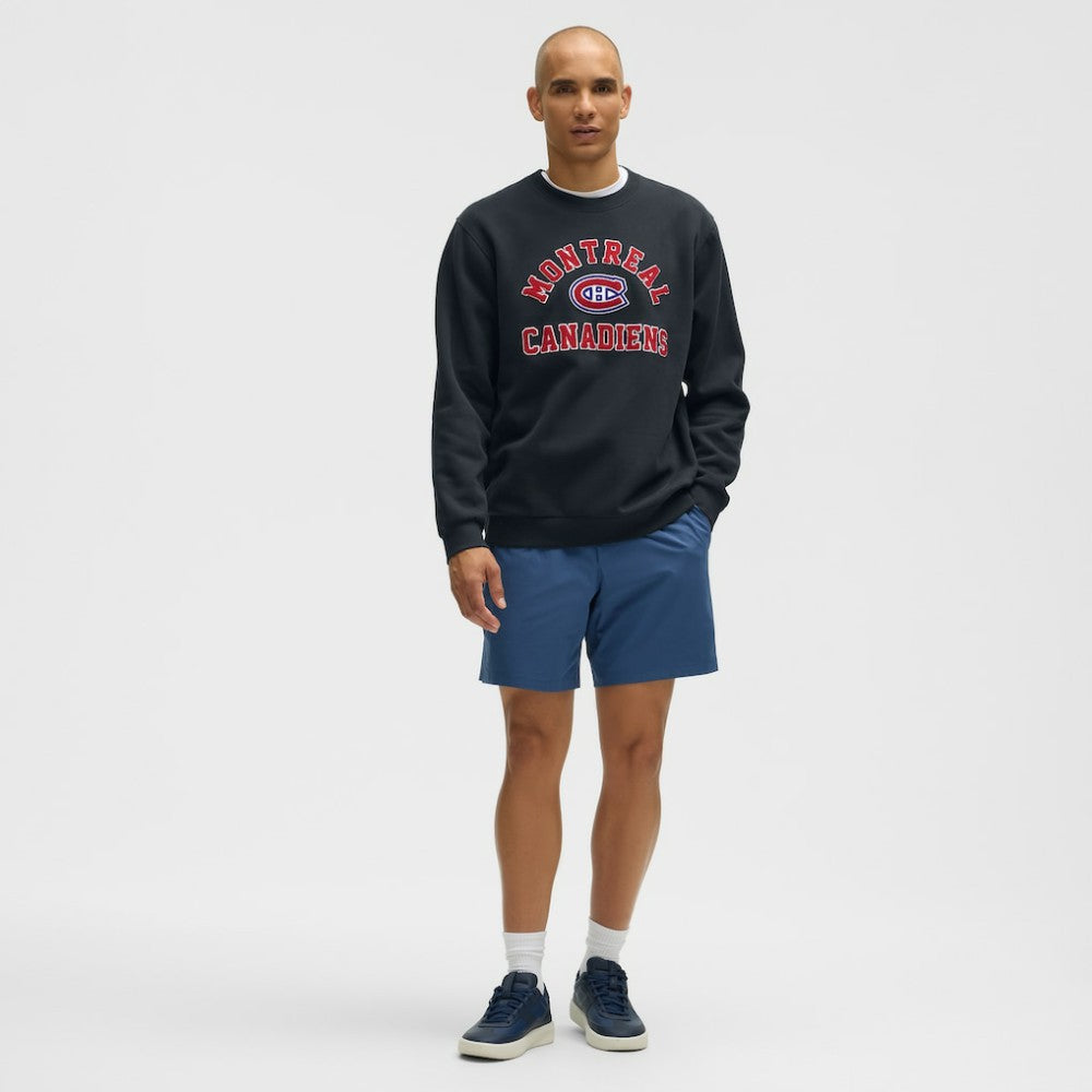 Montreal Canadiens lululemon Steady State Crew - True Navy