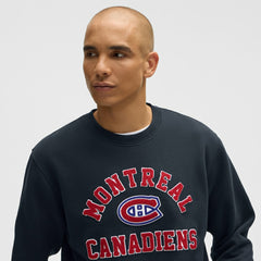 Montreal Canadiens lululemon Steady State Crew - True Navy