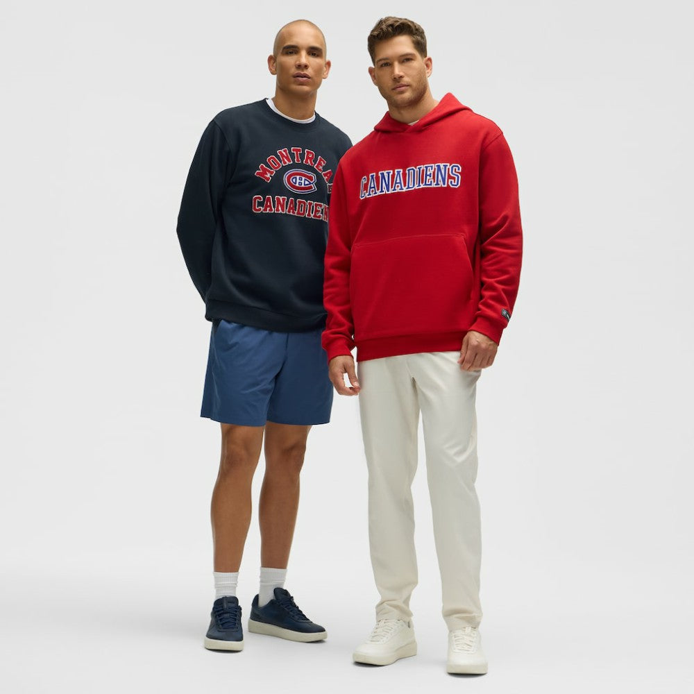 Montreal Canadiens lululemon Steady State Crew - True Navy
