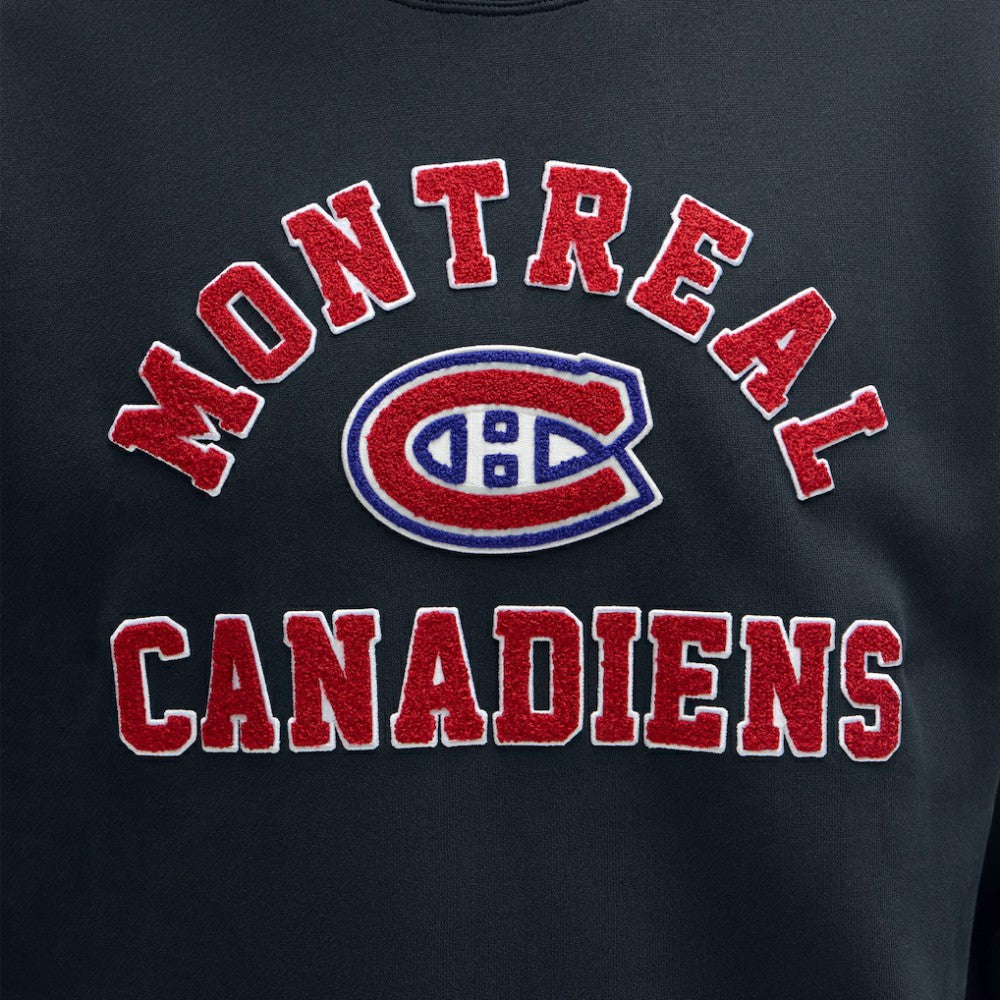 Montreal Canadiens lululemon Steady State Crew - True Navy