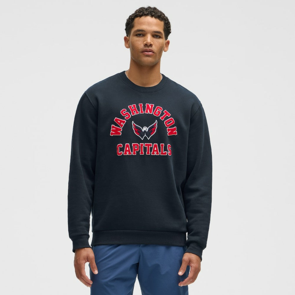 Washington Capitals lululemon Steady State Crew - True Navy