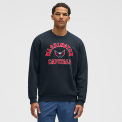 Washington Capitals lululemon Steady State Crew - True Navy
