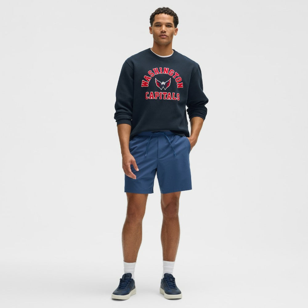 Washington Capitals lululemon Steady State Crew - True Navy
