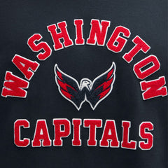 Washington Capitals lululemon Steady State Crew - True Navy