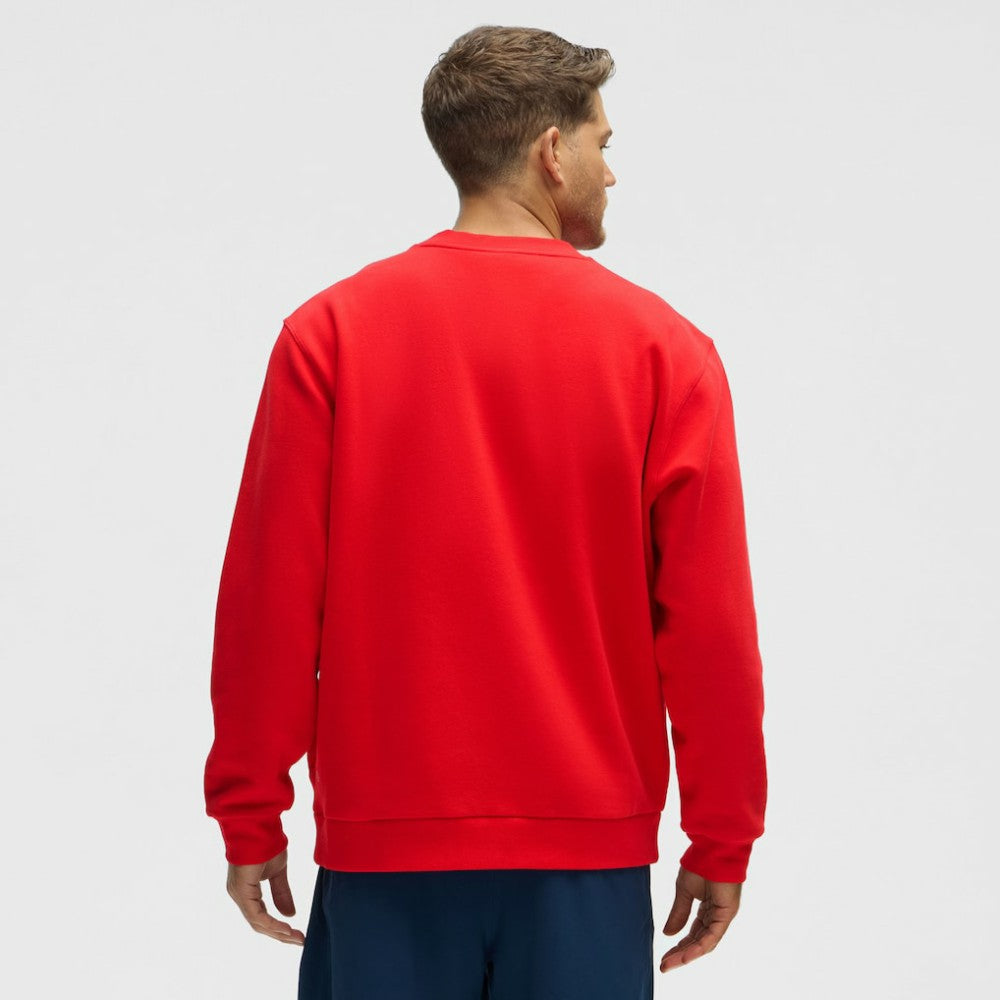 Washington Capitals lululemon Steady State Crew - True Red