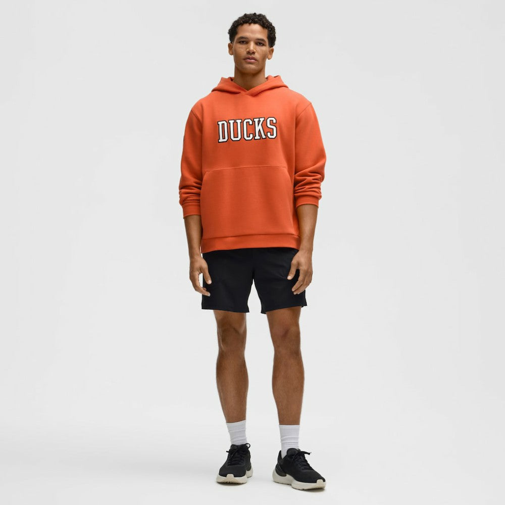Anaheim Ducks lululemon Steady State Pullover Hoodie - Sienna Hoodies