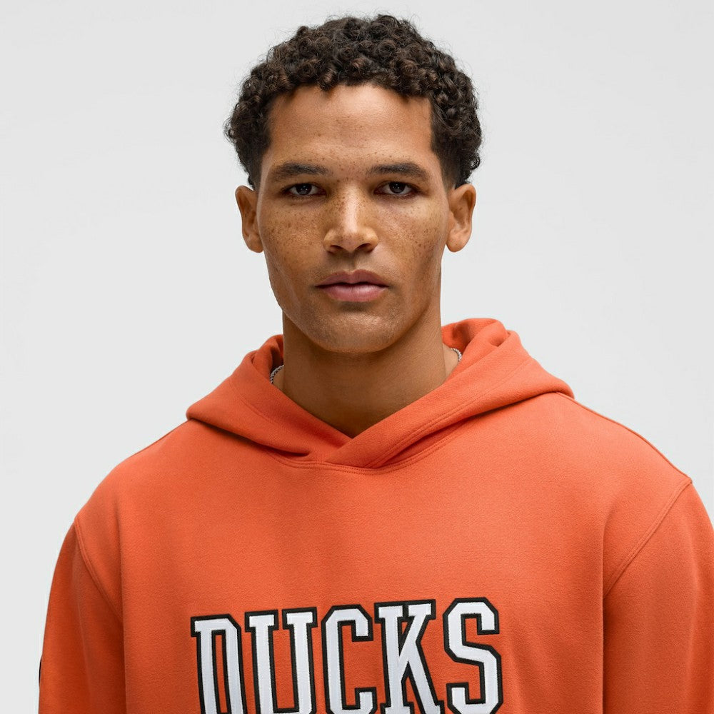 Anaheim Ducks lululemon Steady State Pullover Hoodie - Sienna Hoodies