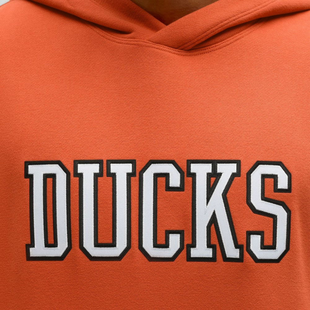 Anaheim Ducks lululemon Steady State Pullover Hoodie - Sienna Hoodies