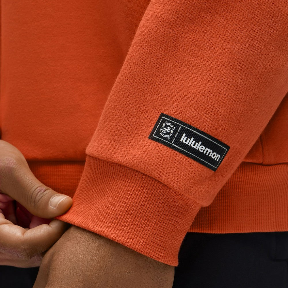 Anaheim Ducks lululemon Steady State Pullover Hoodie - Sienna Hoodies