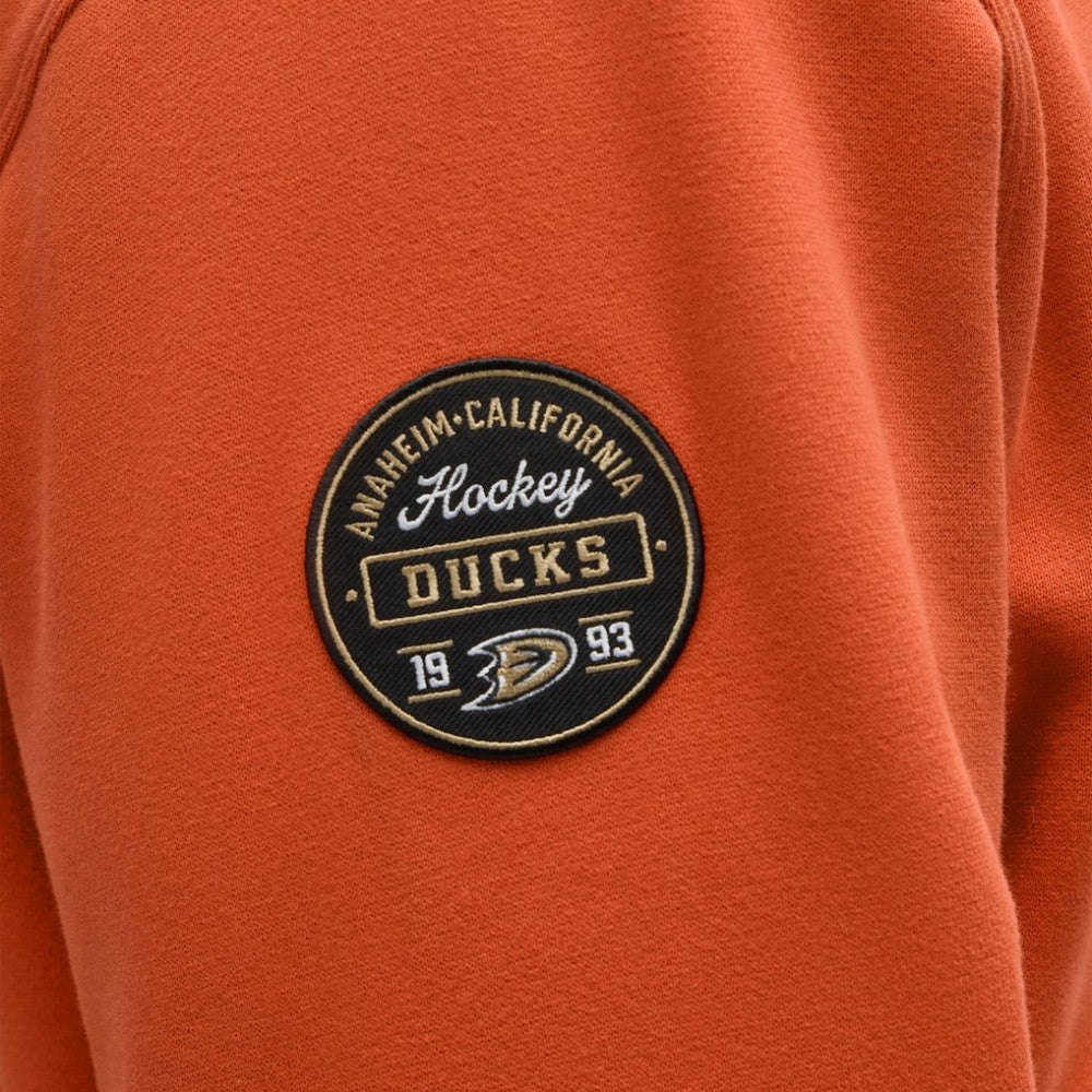 Anaheim Ducks lululemon Steady State Pullover Hoodie - Sienna Hoodies