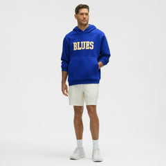 St. Louis Blues lululemon Steady State Pullover Hoodie - College Cobalt Hoodies