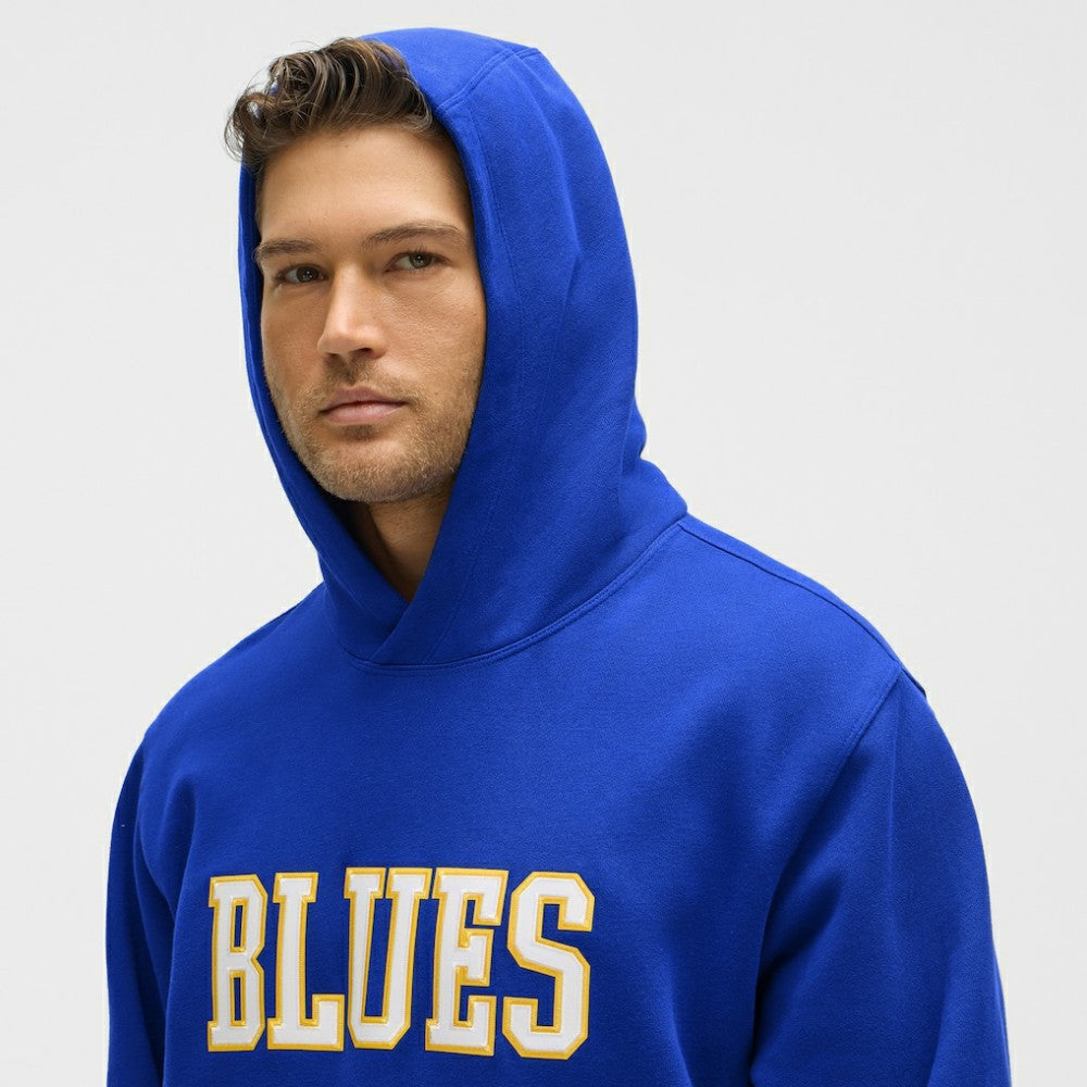 St. Louis Blues lululemon Steady State Pullover Hoodie - College Cobalt Hoodies