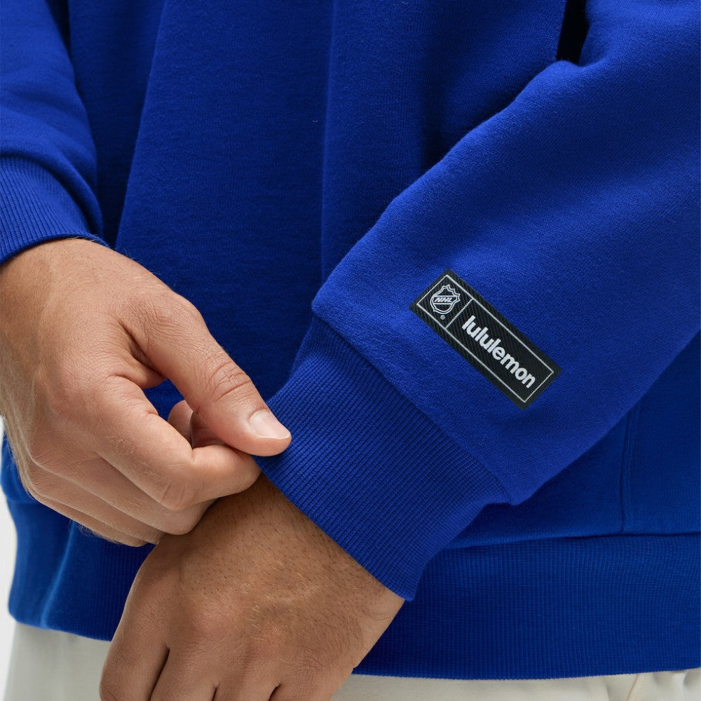 St. Louis Blues lululemon Steady State Pullover Hoodie - College Cobalt Hoodies