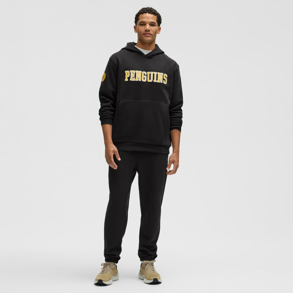 Pittsburgh Penguins lululemon Steady State Pullover Hoodie - Black Hoodies