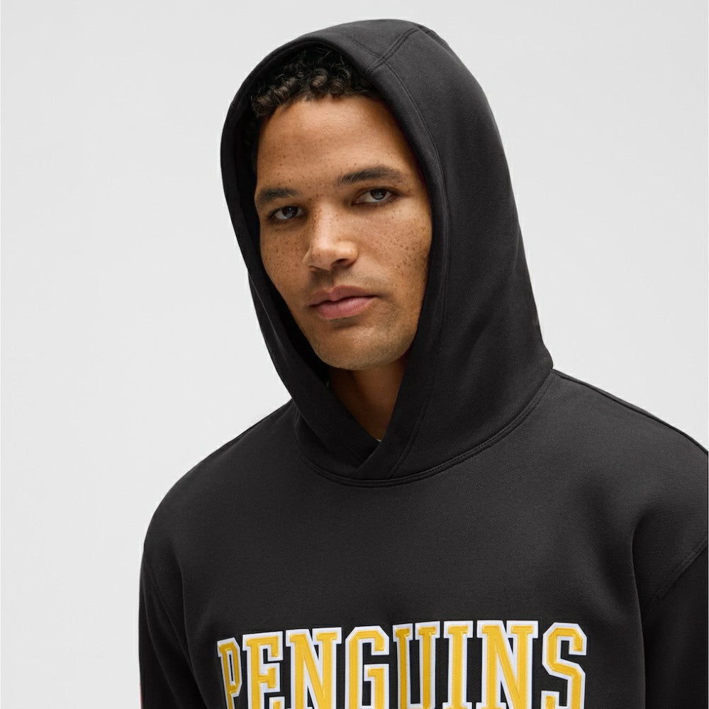 Pittsburgh Penguins lululemon Steady State Pullover Hoodie - Black Hoodies