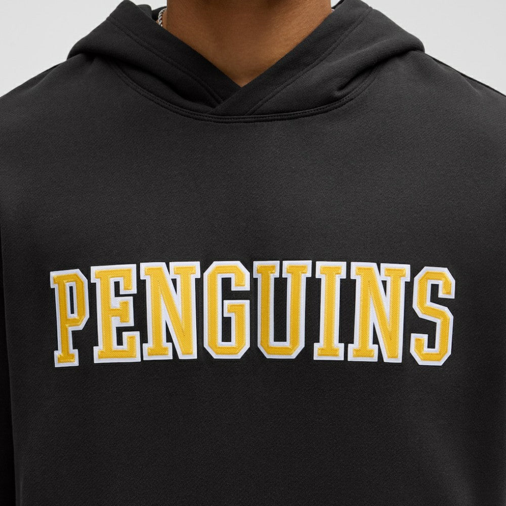 Pittsburgh Penguins lululemon Steady State Pullover Hoodie - Black Hoodies
