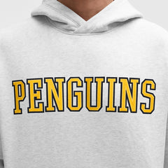 Pittsburgh Penguins lululemon Steady State Pullover Hoodie - Heathered Core Ultra Light Grey Hoodies