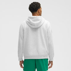 Dallas Stars lululemon Steady State Pullover Hoodie - Heathered Core Ultra Light Grey Hoodies