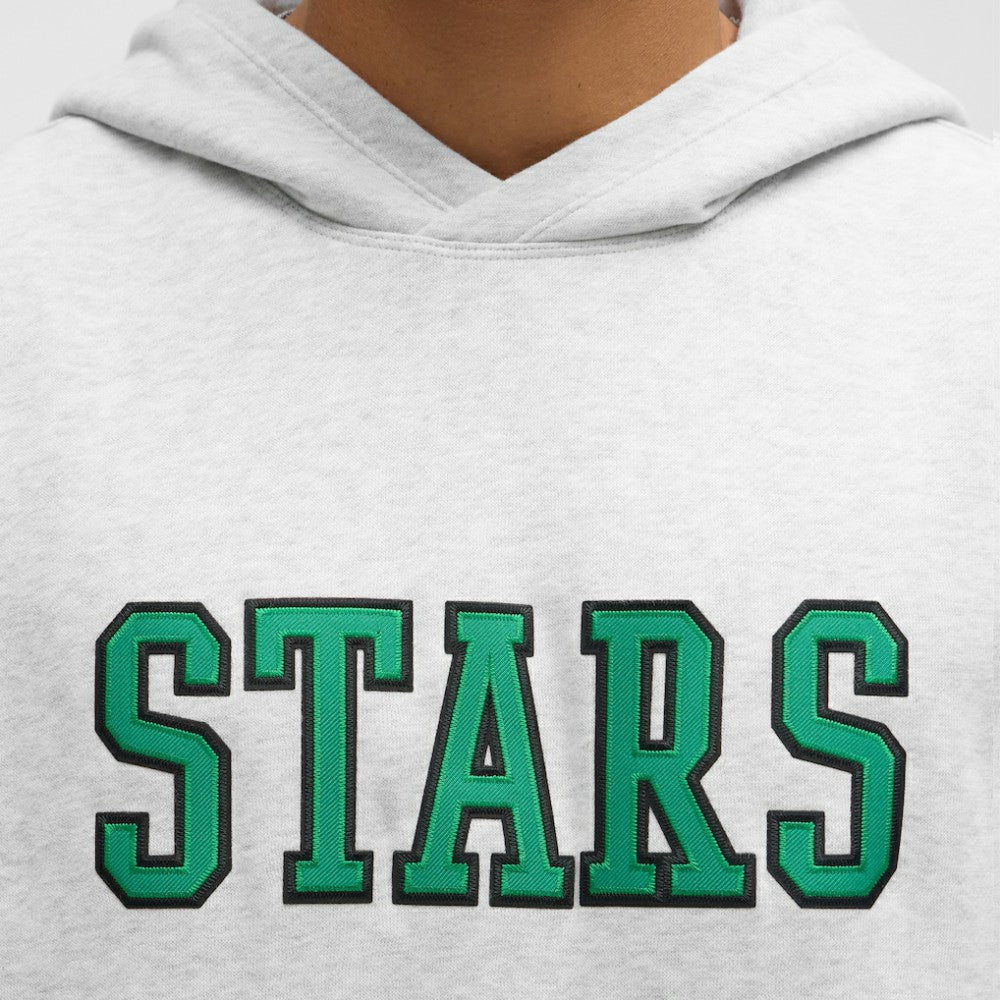 Dallas Stars lululemon Steady State Pullover Hoodie - Heathered Core Ultra Light Grey Hoodies