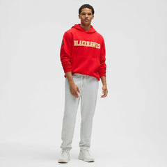 Chicago Blackhawks lululemon Steady State Pullover Hoodie - True Red Hoodies