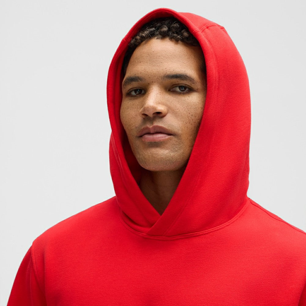 Chicago Blackhawks lululemon Steady State Pullover Hoodie - True Red Hoodies