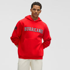 Carolina Hurricanes lululemon Steady State Pullover Hoodie - True Red Hoodies