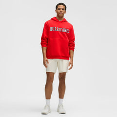 Carolina Hurricanes lululemon Steady State Pullover Hoodie - True Red Hoodies