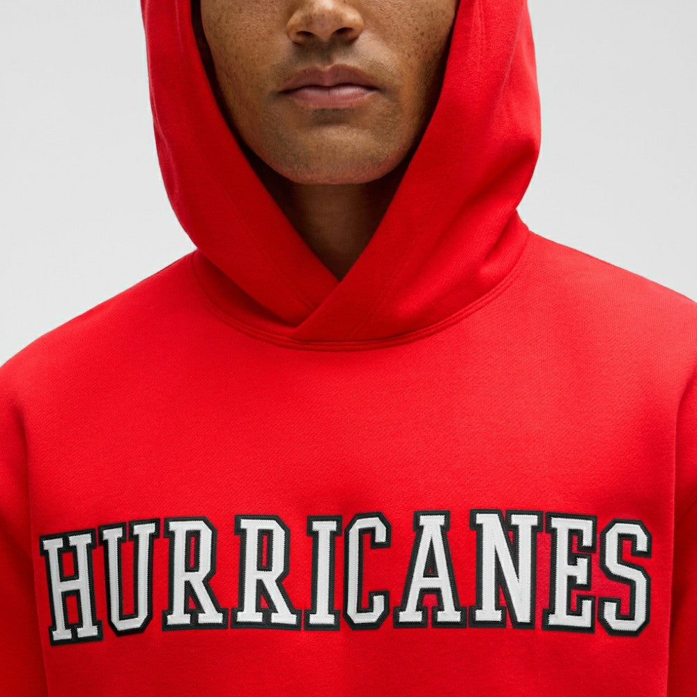 Carolina Hurricanes lululemon Steady State Pullover Hoodie - True Red Hoodies