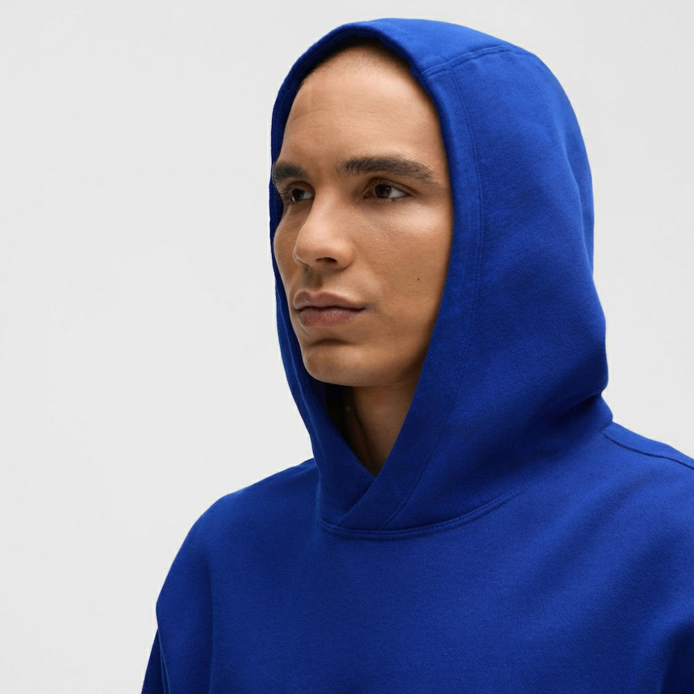 Buffalo Sabres lululemon Steady State Pullover Hoodie - College Cobalt Hoodies