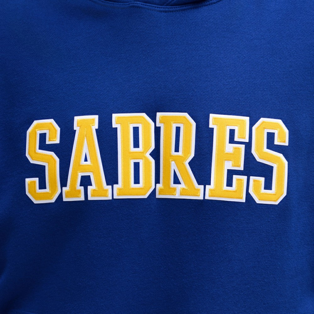 Buffalo Sabres lululemon Steady State Pullover Hoodie - College Cobalt Hoodies