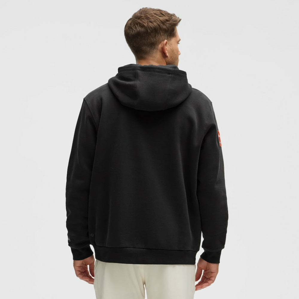 Philadelphia Flyers lululemon Steady State Pullover Hoodie - Black Hoodies