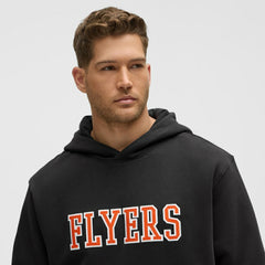 Philadelphia Flyers lululemon Steady State Pullover Hoodie - Black Hoodies
