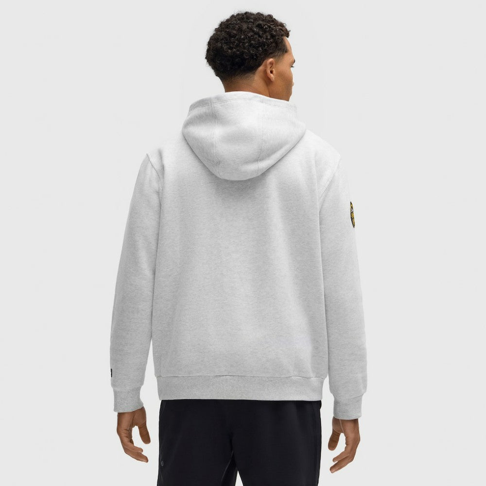 Boston Bruins lululemon Steady State Pullover Hoodie - Heathered Core Ultra Light Grey Hoodies