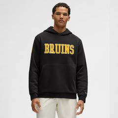 Boston Bruins lululemon Steady State Pullover Hoodie - Black Hoodies