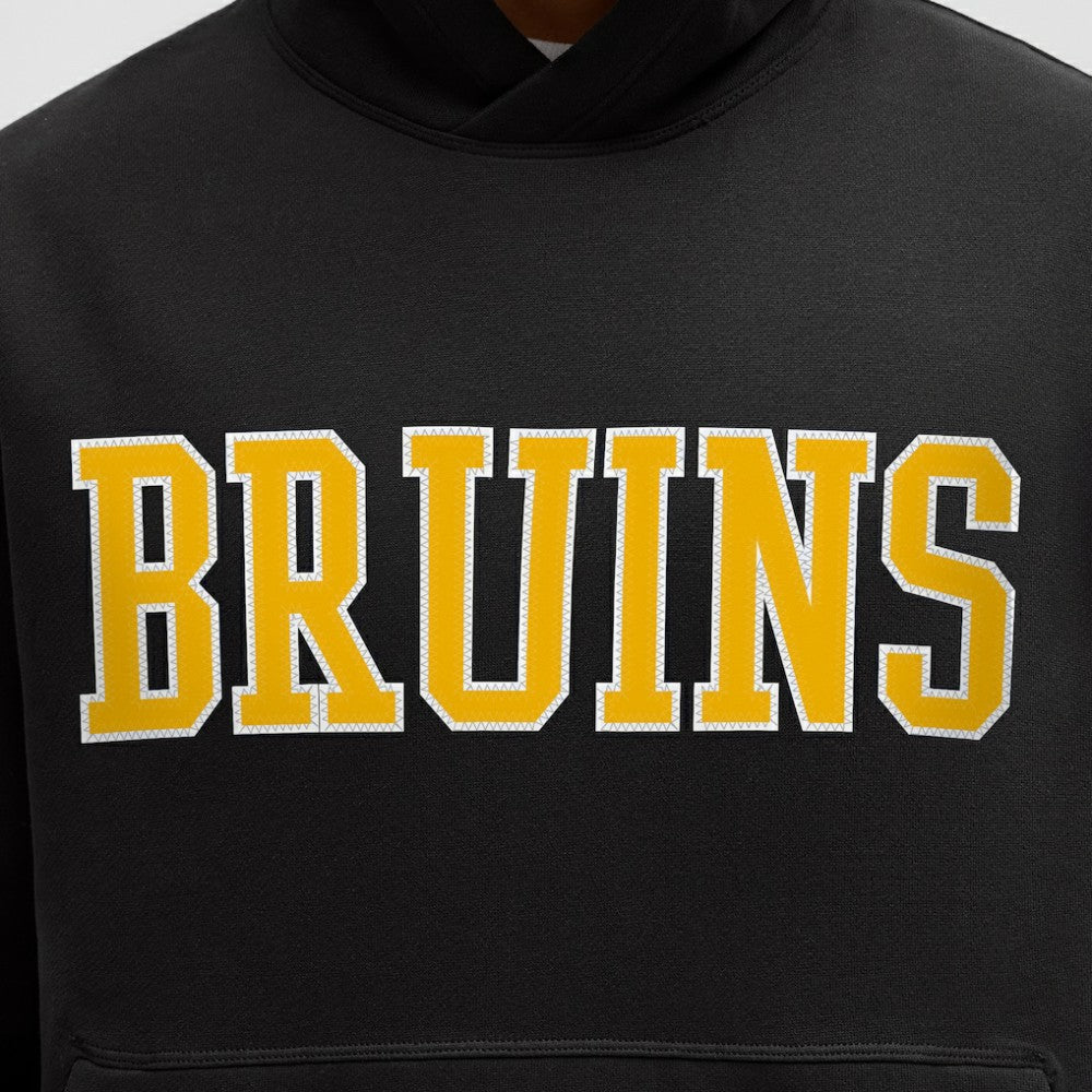 Boston Bruins lululemon Steady State Pullover Hoodie - Black Hoodies