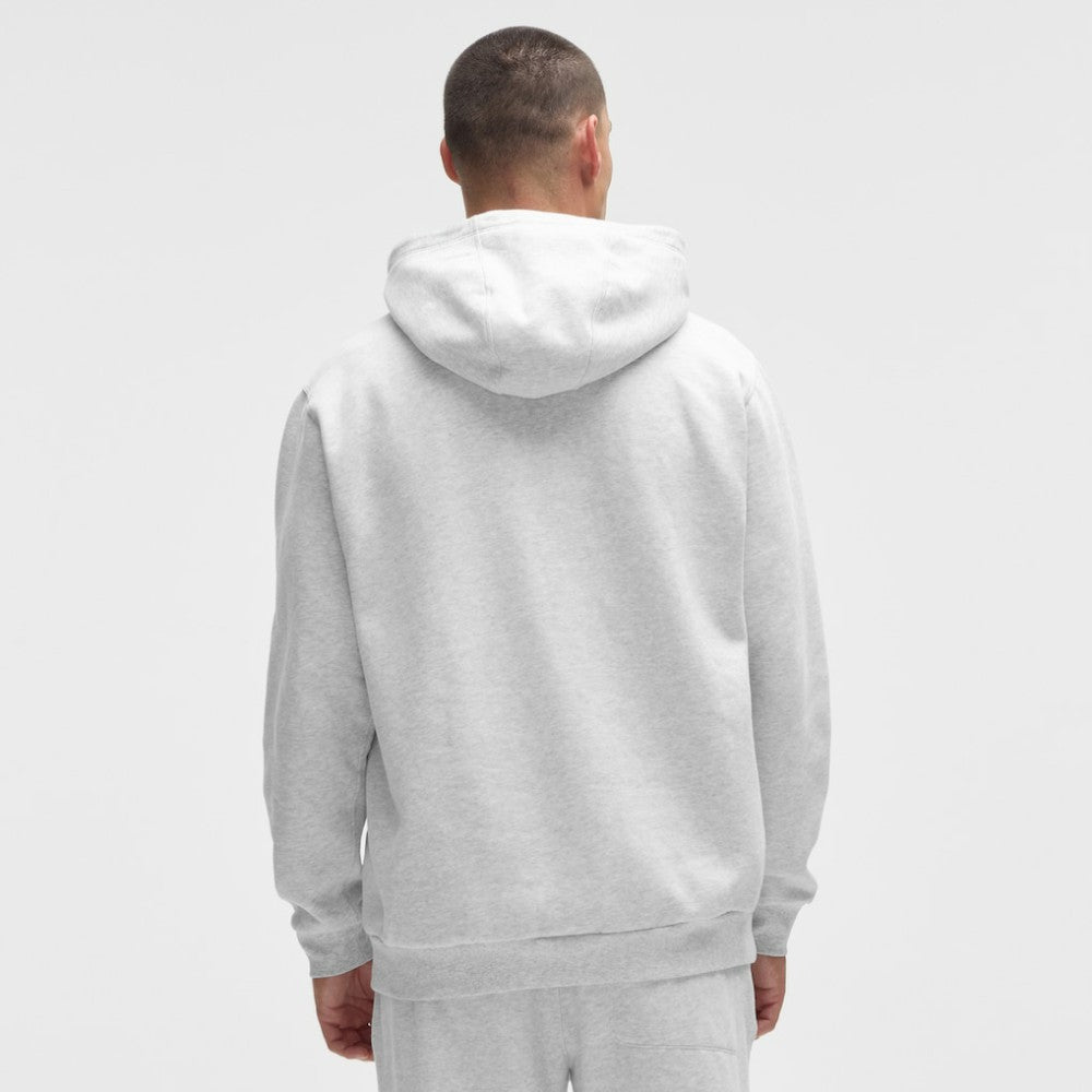 New York Rangers lululemon Steady State Pullover Hoodie - Heathered Core Ultra Light Grey Hoodies