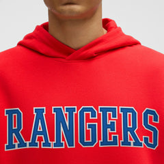 New York Rangers lululemon Steady State Pullover Hoodie - True Red Hoodies