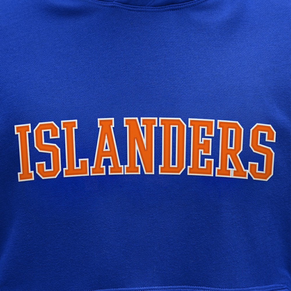 New York Islanders lululemon Steady State Pullover Hoodie - College Cobalt Hoodies