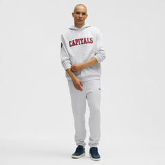 Washington Capitals lululemon Steady State Pullover Hoodie - Heathered Core Ultra Light Grey Hoodies