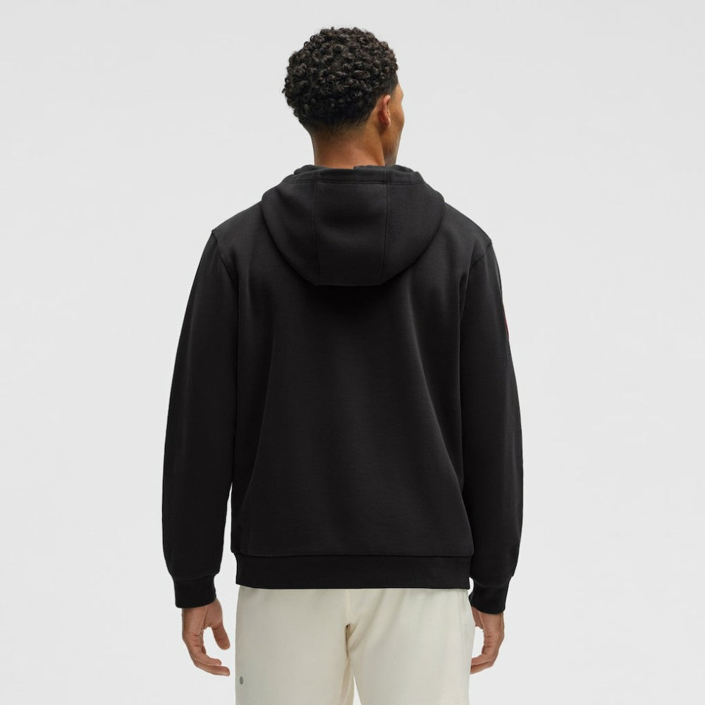 New Jersey Devils lululemon Steady State Pullover Hoodie - Black Jerseys
