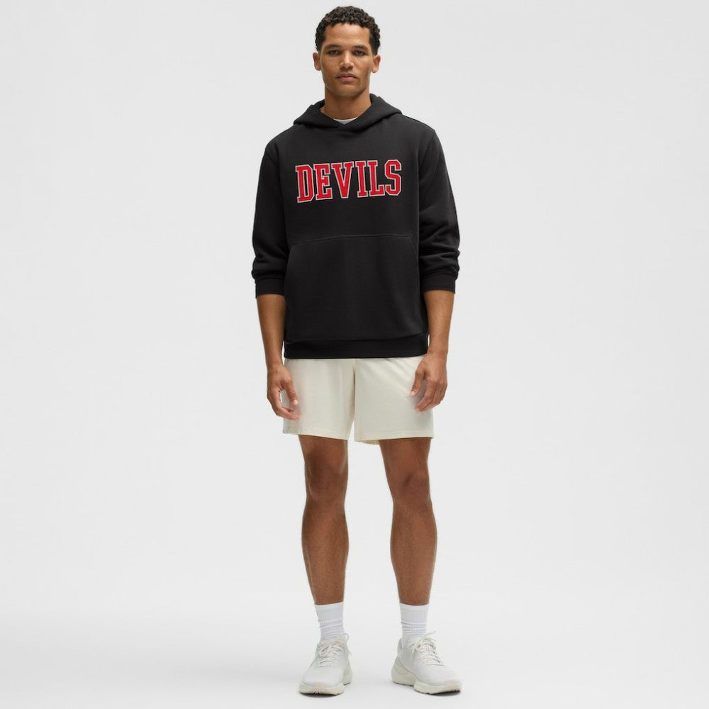 New Jersey Devils lululemon Steady State Pullover Hoodie - Black Jerseys
