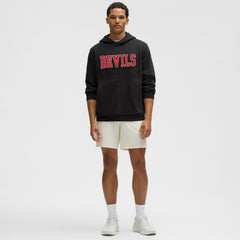New Jersey Devils lululemon Steady State Pullover Hoodie - Black Jerseys