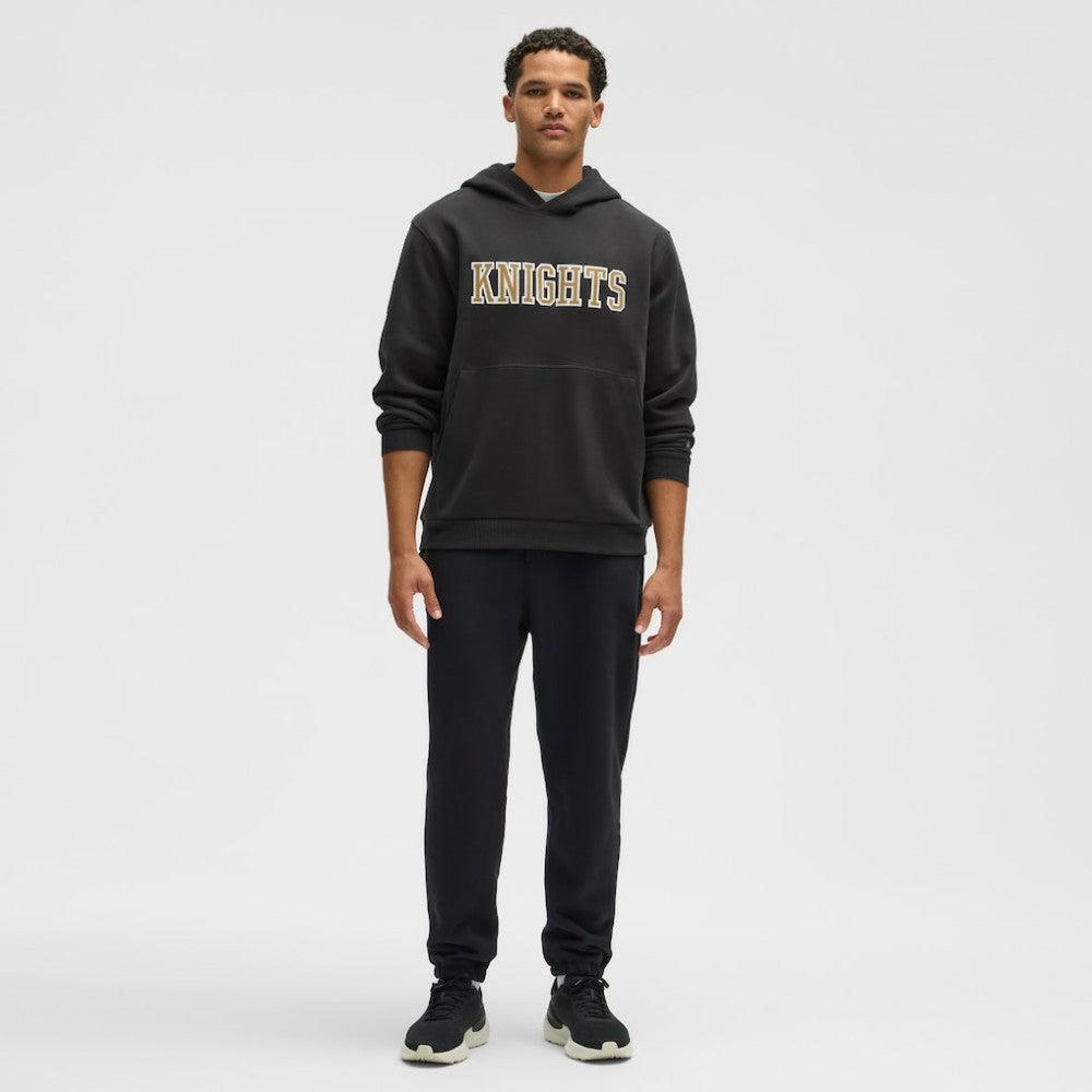 Vegas Golden Knights lululemon Steady State Pullover Hoodie - Black Hoodies
