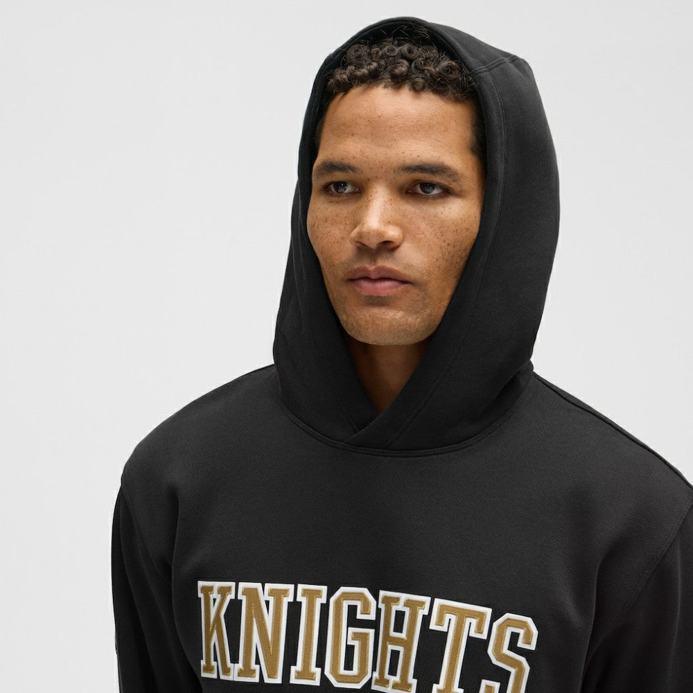 Vegas Golden Knights lululemon Steady State Pullover Hoodie - Black Hoodies